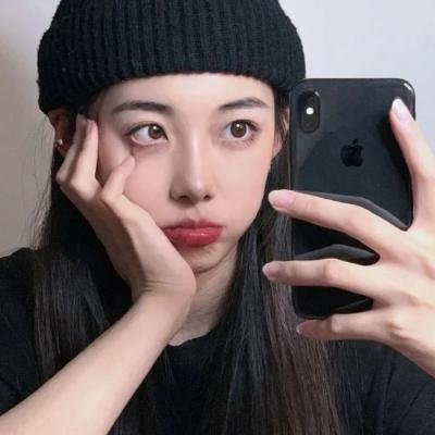 看见缘分的少女